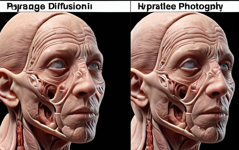 Here are two image prompts based on the provided text, designed for Stable Diffusion: