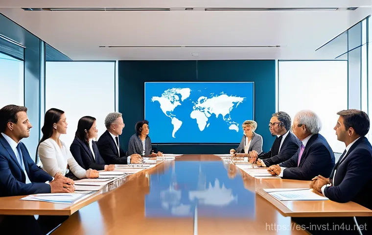 ESG 투자 트렌드 - **Prompt 2: Inclusive Workplace and Community Impact**
A vibrant and heartwarming scene inside a... ESG 투자 트렌드 - **Prompt 2: Inclusive Workplace and Community Impact**
A vibrant and heartwarming scene inside a...