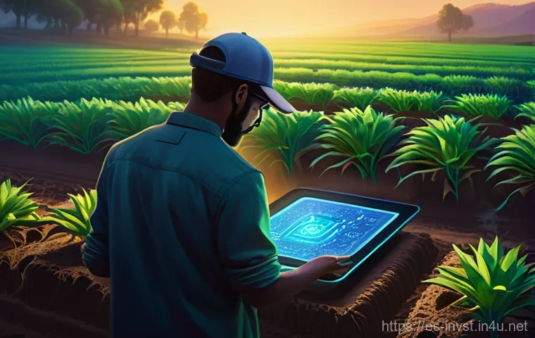 코인 디파이 농사 Farming - **Prompt for "Digital Harvest of Decentralized Finance"**
"A captivating, high-resolution digita...